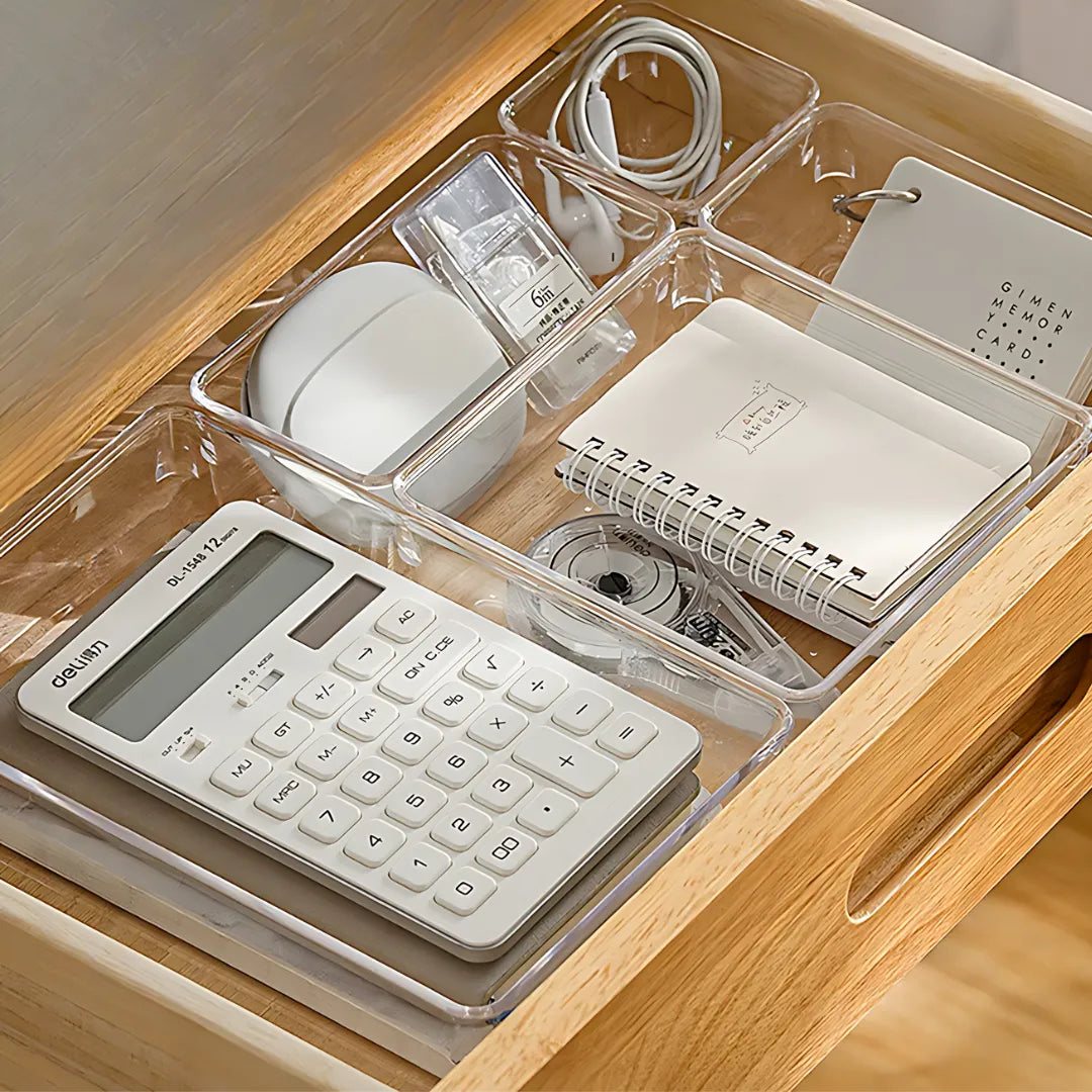 Acryl-Schubladen-Organizer – Tazzi