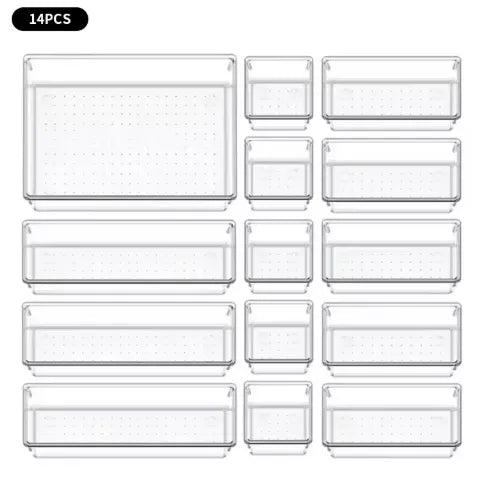 Acryl-Schubladen-Organizer – Tazzi