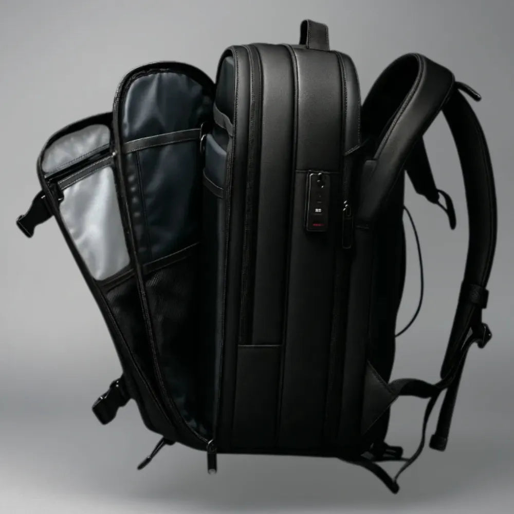 Vakuum-Rucksack Tazzi® + Geschenke