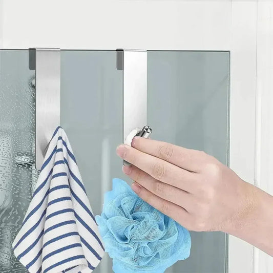 Badezimmer-Handtuchhalter – Tazzi