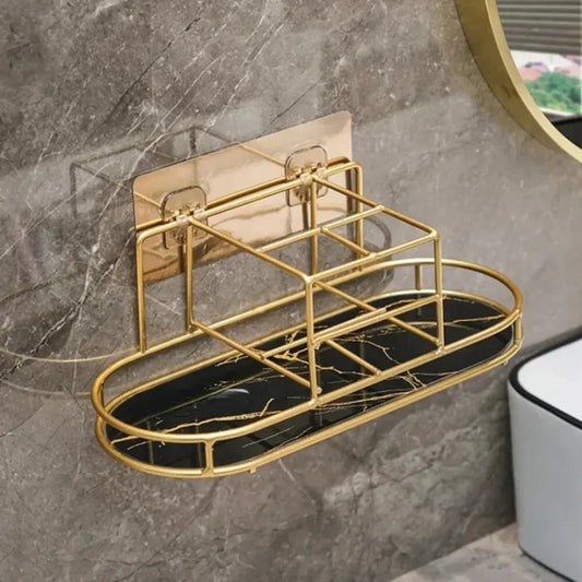 Badezimmer-Organizer ohne Bohren – Tazzi