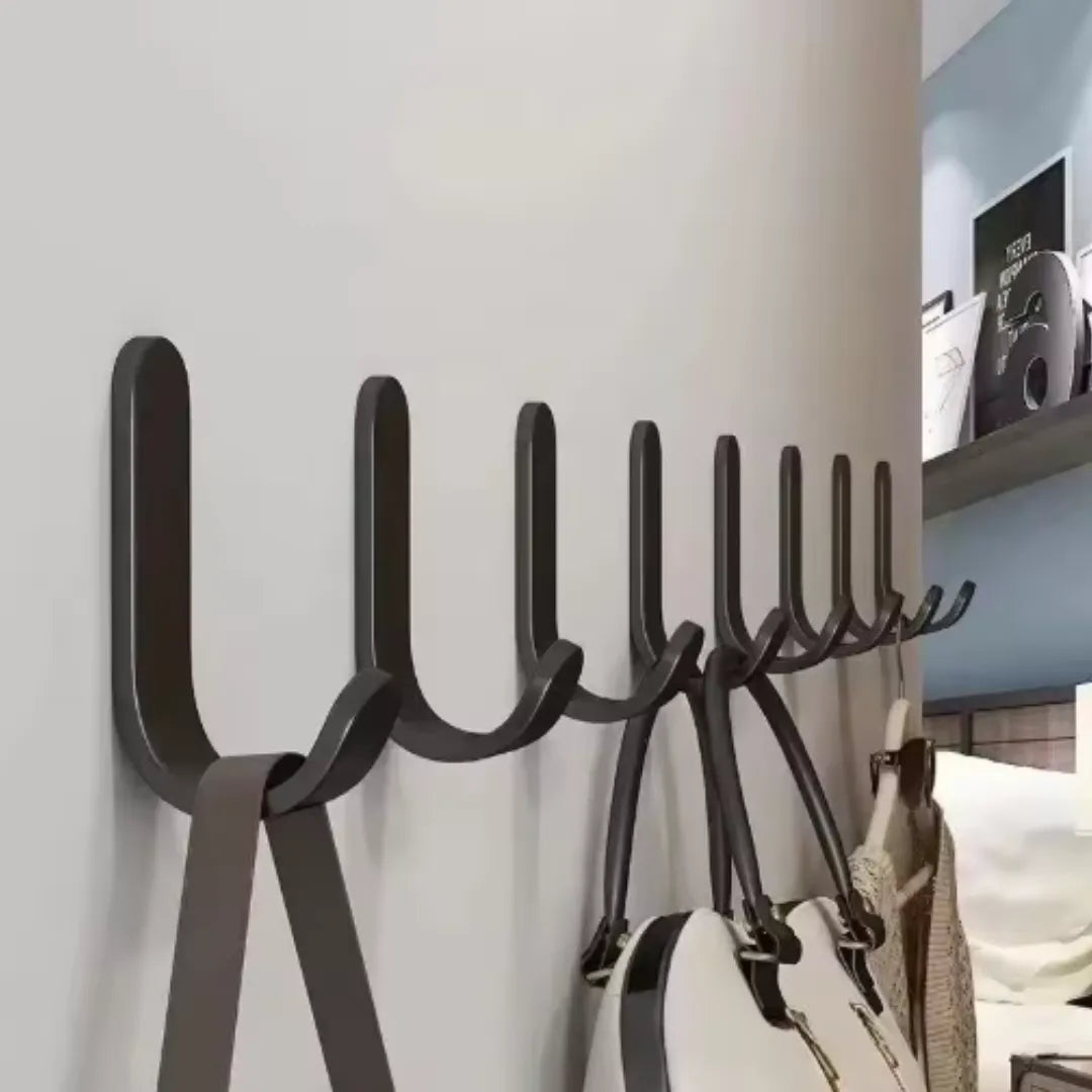 Multifunktionales Wandhaken-Set – Tazzi