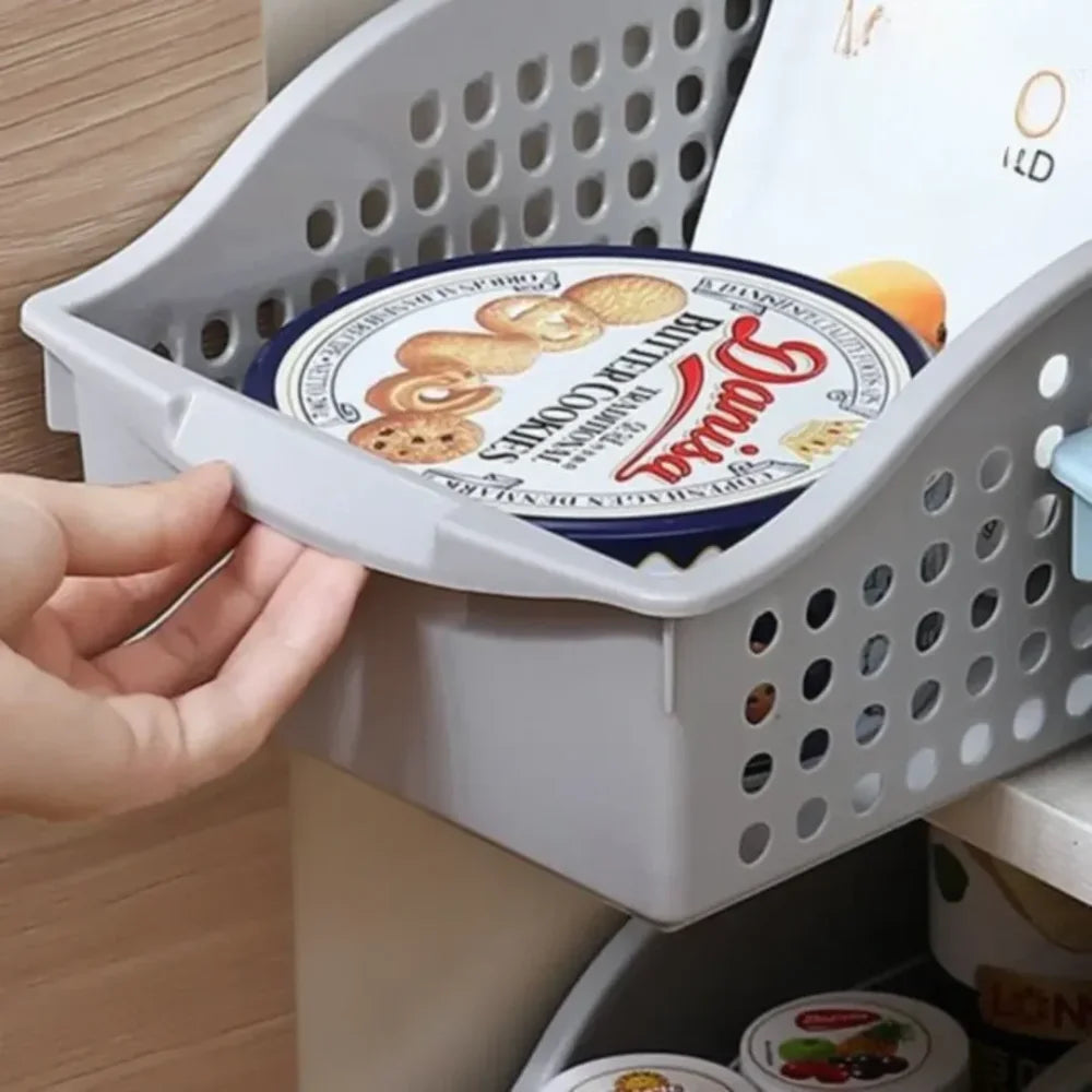 Multifunktionaler Organizer für Küchenschränke – Tazzi