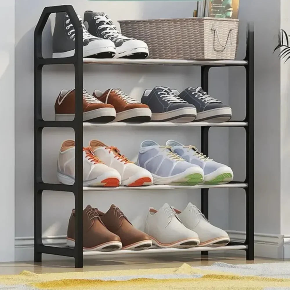 Schuh-Organizer mit 4 Ebenen – Tazzi