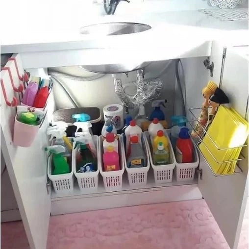 Multifunktionaler Organizer für Küchenschränke – Tazzi